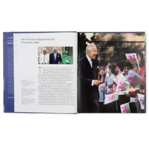 Cheap A Monarch In The Making: From Accession To Coronation His Majesty The King'S 75Th Birthday