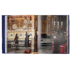 Cheap A Monarch In The Making: From Accession To Coronation His Majesty The King'S 75Th Birthday