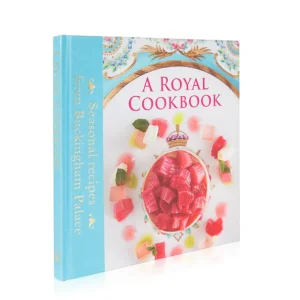 Shop A Royal Cookbook: Seasonal Recipes From Buckingham Palace Bakeware