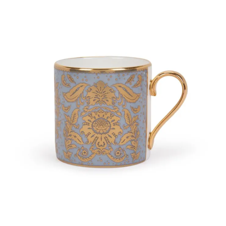 acanthus_grey_coffee_cup_and_saucer_2.webp Discount Acanthus Grey Coffee Cup And Saucer Cups & Saucers