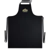 Fashion Buckingham Palace Black Apron Bakeware