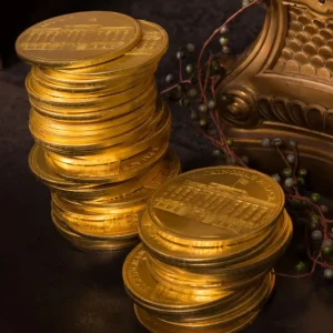 Sale Buckingham Palace Chocolate Coin Confectionery & Chocolates