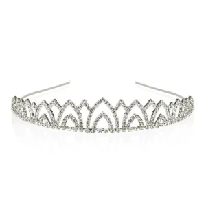 New Buckingham Palace Crystal Arch Tiara Tiaras