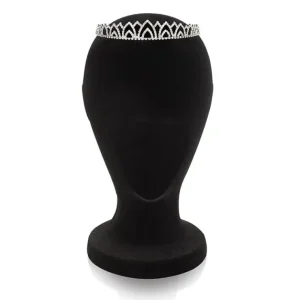 New Buckingham Palace Crystal Arch Tiara Tiaras