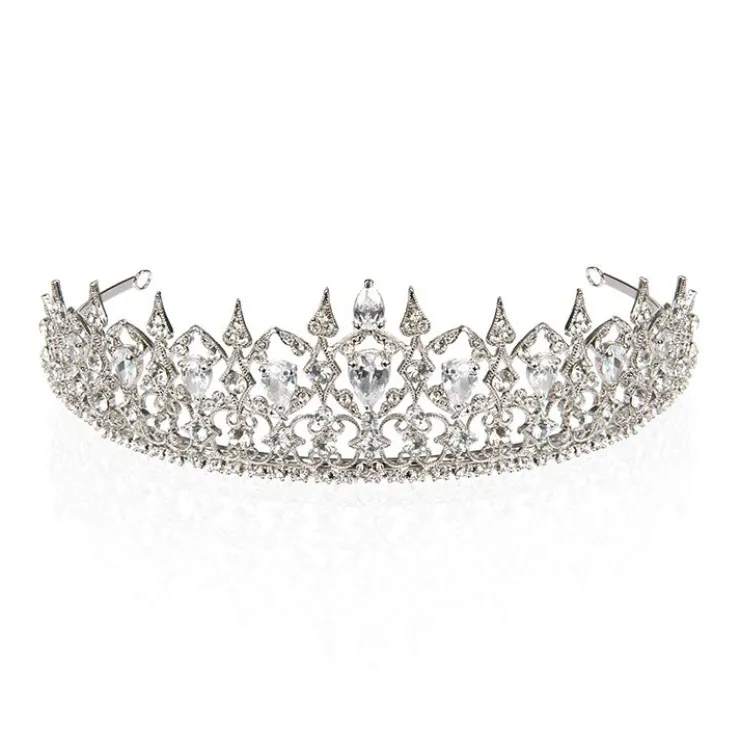 buckingham_palace_crystal_crown_tiara_0.webp New Buckingham Palace Crystal Crown Tiara Tiaras