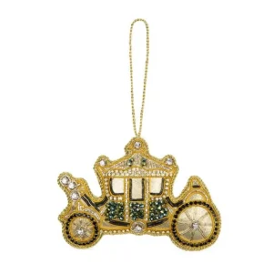 Clearance Buckingham Palace Crystal State Coach Decoration Decorations