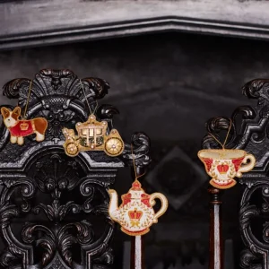 Clearance Buckingham Palace Crystal State Coach Decoration Decorations