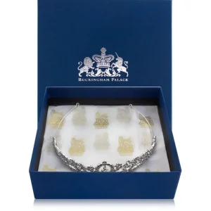 Clearance Buckingham Palace Crystal Tiara Tiaras