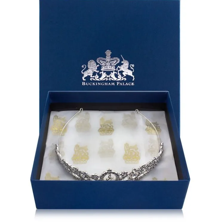 buckingham_palace_crystal_tiara_0.webp Clearance Buckingham Palace Crystal Tiara Tiaras
