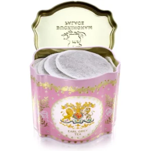 New Buckingham Palace Earl Grey Tea Caddy Tea