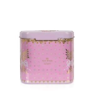 New Buckingham Palace Earl Grey Tea Caddy Tea