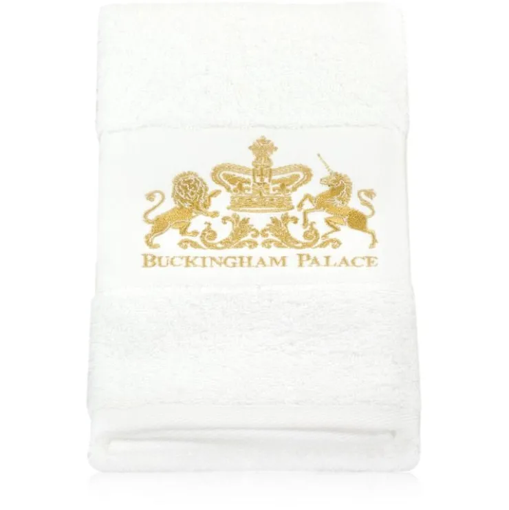 buckingham_palace_hand_towel_0.webp Fashion Buckingham Palace Hand Towel Home Linens