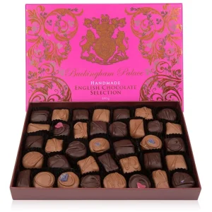 Fashion Buckingham Palace Handmade English Chocolate Selection Confectionery & Chocolates