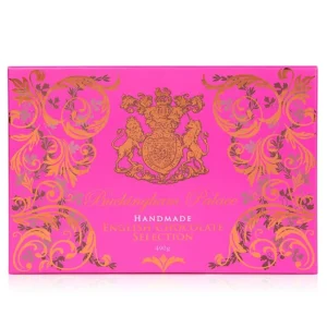 Fashion Buckingham Palace Handmade English Chocolate Selection Confectionery & Chocolates