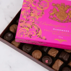 Fashion Buckingham Palace Handmade English Chocolate Selection Confectionery & Chocolates