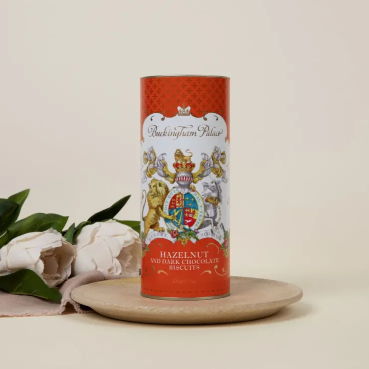 buckingham_palace_hazelnut_and_chocolate_chip_biscuit_tube_2.webp Clearance Buckingham Palace Hazelnut And Chocolate Chip Biscuit Tube Biscuits