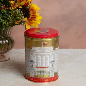 Sale Buckingham Palace Luxury Tea Caddy Tea