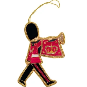 New Buckingham Palace Marching Guardsman Decoration Decorations