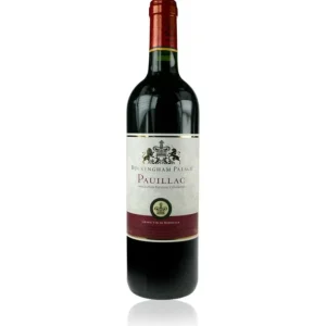 Shop Buckingham Palace Pauillac Wine & Spirits