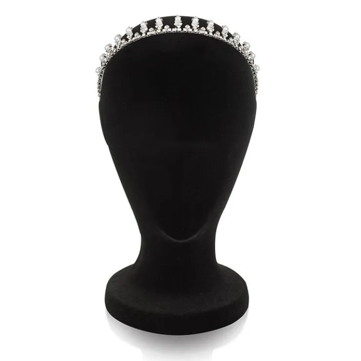 buckingham_palace_pearl_and_crystal_tiara_1.webp Clearance Buckingham Palace Pearl And Crystal Tiara Tiaras