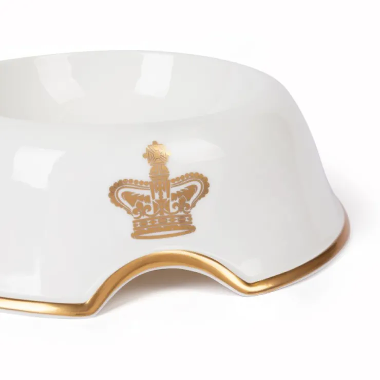 buckingham_palace_pet_bowl_1.webp Sale Buckingham Palace Pet Bowl Plates & Bowls