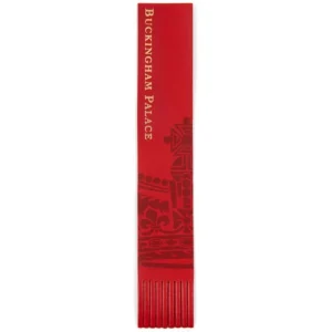 Outlet Buckingham Palace Red Bookmark Bookmarks