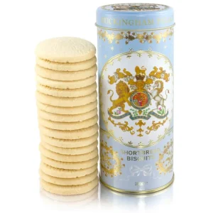 Cheap Buckingham Palace Shortbread Biscuit Tin Biscuits