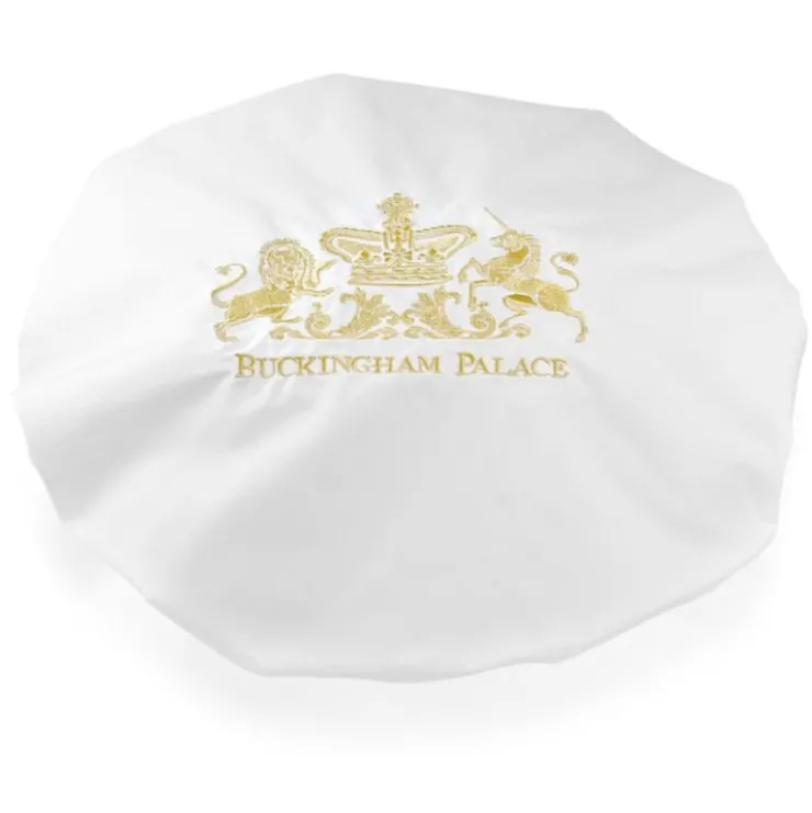 buckingham_palace_shower_cap_0.webp Discount Buckingham Palace Shower Cap Home Linens
