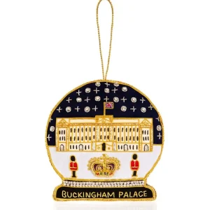 Flash Sale Buckingham Palace Snow Globe Decoration Decorations