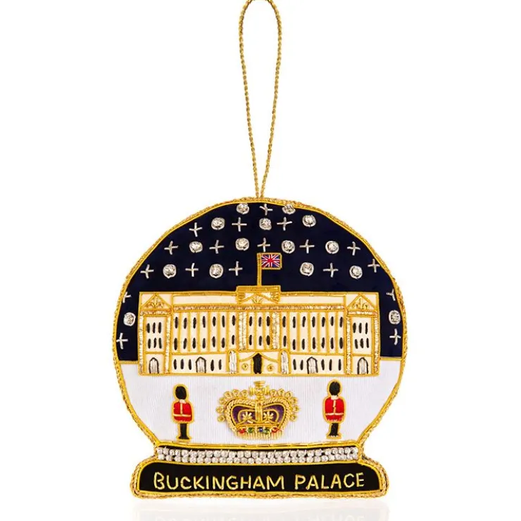 buckingham_palace_snow_globe_decoration_0.webp Flash Sale Buckingham Palace Snow Globe Decoration Decorations