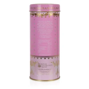 Shop Buckingham Palace Strawberry And Clotted Cream Shortbread Biscuit Tin Biscuits