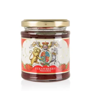 New Buckingham Palace Strawberry Preserve Jams & Preserves