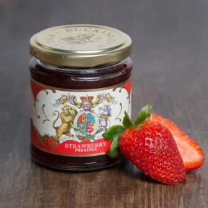 New Buckingham Palace Strawberry Preserve Jams & Preserves
