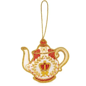 Shop Buckingham Palace Teapot Decoration Decorations
