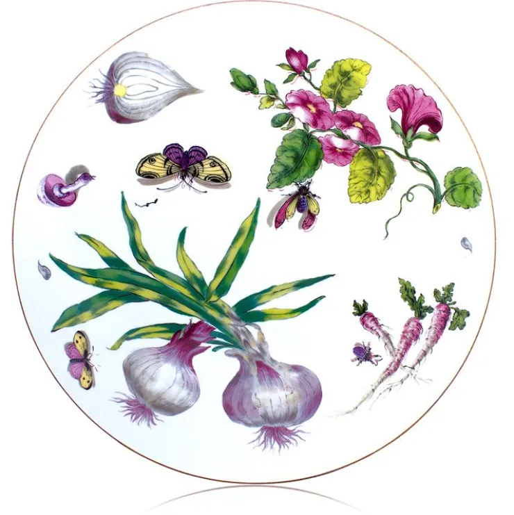 chelsea_onion_table_mat_0.webp Flash Sale Chelsea Onion Table Mat Chelsea Porcelain