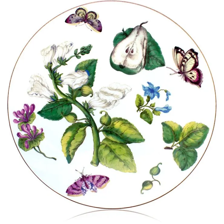 chelsea_pear_table_mat_0.webp Shop Chelsea Pear Table Mat Dinnerware