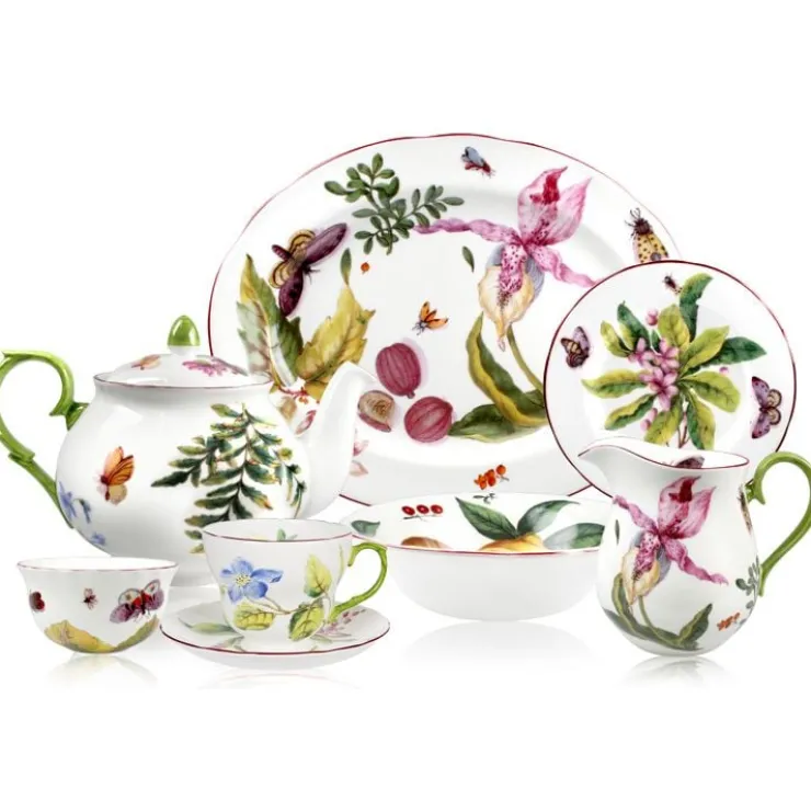 chelsea_porcelain__cup_teapot_3-2.webp Best Chelsea Porcelain 4 Cup Teapot Teapots