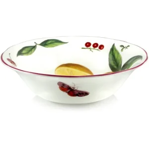 Sale Chelsea Porcelain Cereal Bowl Breakfast Table