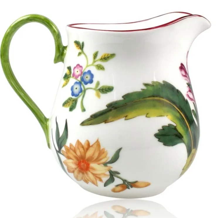 chelsea_porcelain_cream_jug_2-2.webp Clearance Chelsea Porcelain Cream Jug Sugar Bowls & Jugs