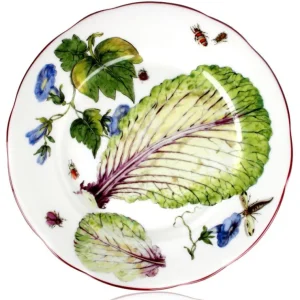 Online Chelsea Porcelain Salad Plate Chelsea Porcelain