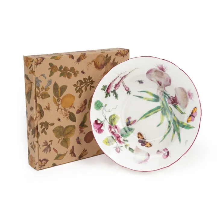 chelsea_porcelain_soup_plate_0.webp Online Chelsea Porcelain Soup Plate Plates & Bowls