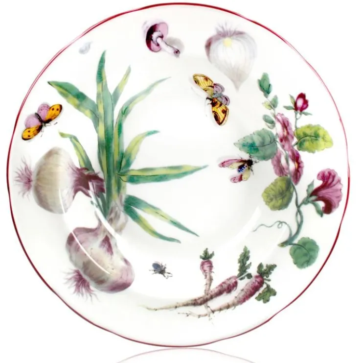 chelsea_porcelain_soup_plate_1.webp Online Chelsea Porcelain Soup Plate Plates & Bowls
