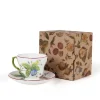 Clearance Chelsea Porcelain Teacup & Saucer Teaware