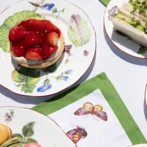 Best Sale Chelsea Set Of 2 Napkins Chelsea Garden Collection