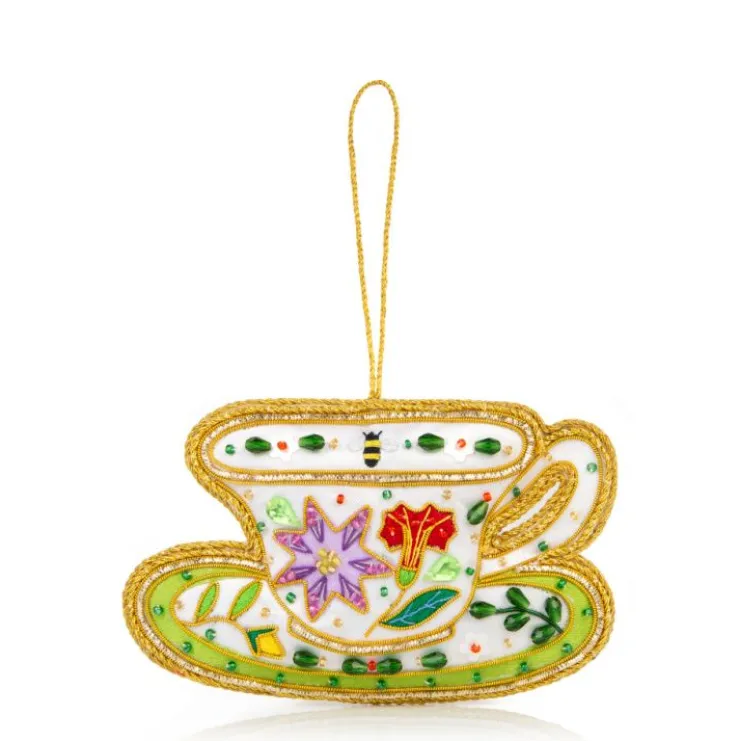 chelsea_teacup_and_saucer_decoration_0.webp Clearance Chelsea Teacup And Saucer Decoration Chelsea Garden Collection