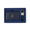 Hot Ciiir Card Wallet & Keyring Set His Majesty The King'S 75Th Birthday