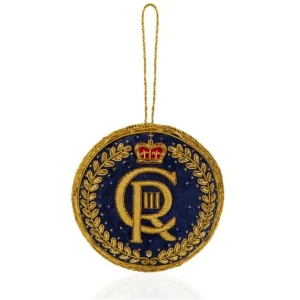 Clearance Ciiir Roundel Decoration His Majesty The King'S 75Th Birthday