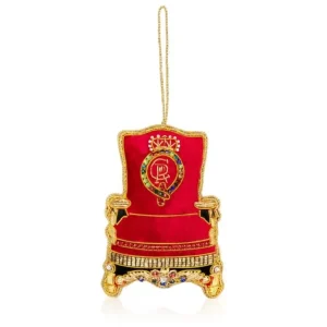 Cheap Ciiir Throne Decoration His Majesty The King'S 75Th Birthday