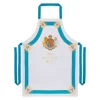 Fashion Coat Of Arms Apron His Majesty The King'S 75Th Birthday