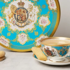 New Coat Of Arms Shortbread Biscuit Tin Biscuits